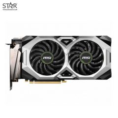 Vga MSI RTX 2080 Super Ventus XS OC 2 Fan cũ