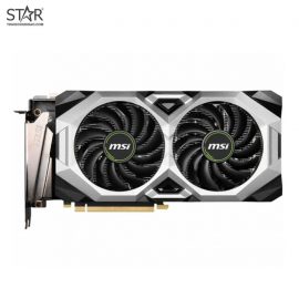 Vga MSI RTX 2080 Super Ventus XS OC 2 Fan cũ