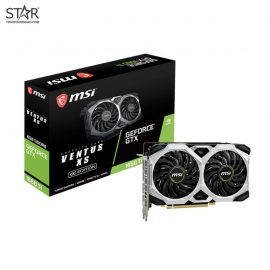 VGA MSI GTX 1660Ti 6G GDDR6 Ventus XS OC