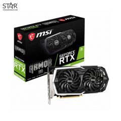 VGA MSI RTX2060 Super 8G GDDR6 Armor OC