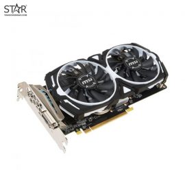 VGA MSI RX470 8G Miner D5 2 Fan Cũ