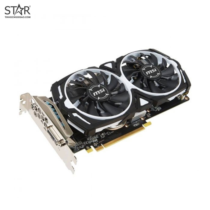 VGA MSI RX470 8G Miner D5 2 Fan Cũ VGA MSI RX470 8G Miner D5 2 Fan Cũ