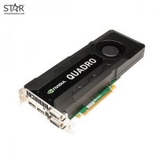 VGA Nvidia Quadro K5000 4G Cũ