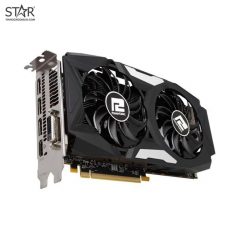 VGA Power Color RX470 4G 2 FAN Cũ