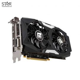 VGA Power Color RX470 4G 2 FAN Cũ