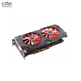 VGA XFX RX470 8G D5 2 Fan Cũ