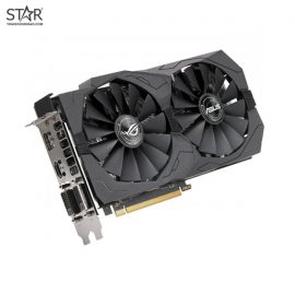 VGA Asus RX570 4G D5 ROG Gaming Strix 2 Fan Cũ