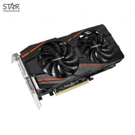 VGA Gigabyte RX570 4G D5 2 Fan Cũ