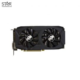VGA Power Color RX580 4G D5 2 Fan Cũ (Full Cổng)
