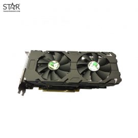 VGA Maxsun RX580 4G D5 2 Fan Cũ