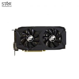VGA Power Color RX 580 8G DDR5 Cũ