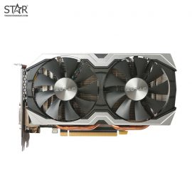 VGA ZOTAC GTX1060 6G AMPI EDITION 2 FAN CŨ