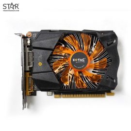 VGA ZOTAC GTX750 2G DDR5 CŨ