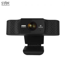 Webcam Kisonli HD-1089 Full HD 1080P