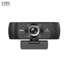 Webcam Kisonli HD-1090 Full HD 1080P