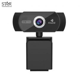 Webcam Kisonli PC-2 Full HD 1080P