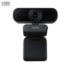 Webcam Rapoo C260 Full HD 1080P