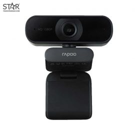 Webcam Rapoo C260 Full HD 1080P