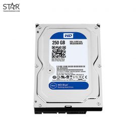 Ổ cứng HDD Western 250G Cũ