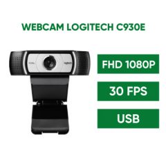 Webcam Logitech C930E