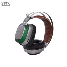 Tai Nghe Xiberia K10 Gaming Led RGB (Xám)