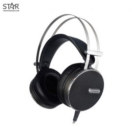 Tai Nghe Xiberia K16 Gaming Led (Đen)