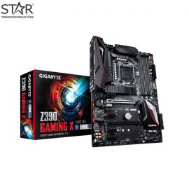 Mainboard Gigabyte Z390 (Mã GA-Z390 GAMING X)