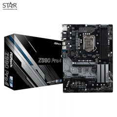 Mainboard Asrock Z390 Pro 4