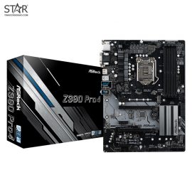 Mainboard Asrock Z390 Pro 4