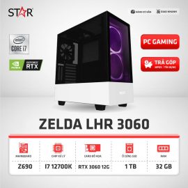 Cấu Hình Gaming ZELDA LHR 3060