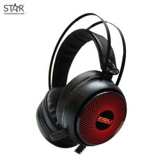Tai Nghe Zidli ZH12S 7.1 Gaming Led RGB