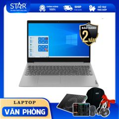 Laptop Lenovo IdeaPad 5 15ITL05 (82FG016EVN): I5 1135G7, Intel Iris Xe Graphics, Ram 8G, SSD NVMe 256G, Win11, Led Keyboard, FingerPrint, 15.6”FHD IPS (Xám)