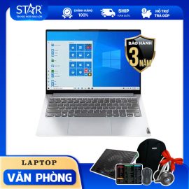 Laptop Lenovo Yoga Slim 7 Pro 14ACH5 OD (82NK003HVN): AMD R7-5800HS | 16GB DDR4 RAM | 1TB M.2 NVMe SSD | MX450 2GB | 14″ 2.8K 400nits 90Hz | 4C 61Wh, ax+BT | Win 11H | Bạc (Light Silver)