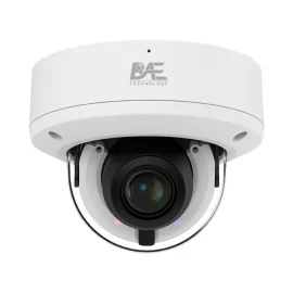 Camera IP AI BAE MD1525AI-ILR – Camera Dome Ai, nhận diện khuôn mặt và biển số xe Nhận diện Người và xe tránh bảo động giả
