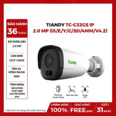 Camera TIANDY TC-C32GS