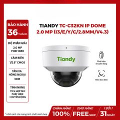 Camera TIANDY TC-C32KN