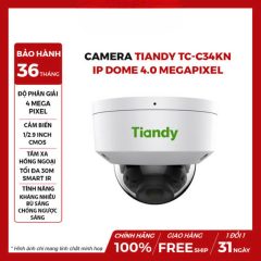 Camera TIANDY TC-C34KN