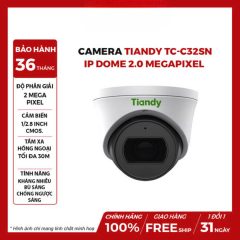 Camera TIANDY TC-C32SN