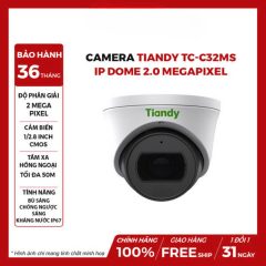 Camera TIANDY TC-C32MS