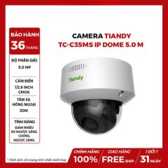 Camera TIANDY TC-C35MS