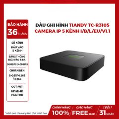 Đầu Ghi Hình TIANDY TC-R3105