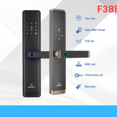 Khóa Vân Tay SEAKEY F38B