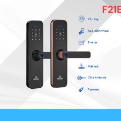 Khóa Vân Tay SEAKEY F21B