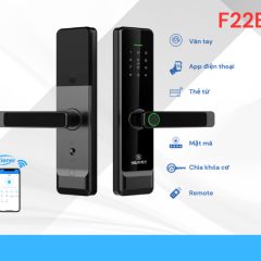 Khóa vân tay Seakey F22B