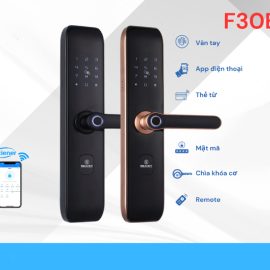 Khóa Vân Tay SEAKEY F30B