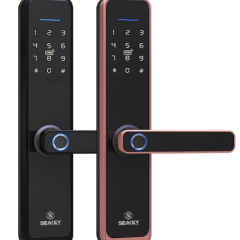 Khóa Vân Tay SEAKEY F33B