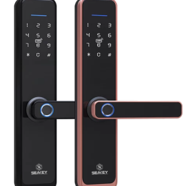 Khóa Vân Tay SEAKEY F33B