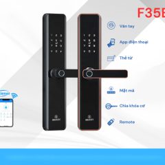 Khóa Vân Tay SEAKEY F35B