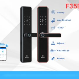 Khóa Vân Tay SEAKEY F35B