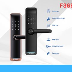 Khóa Vân Tay SEAKEY F36B